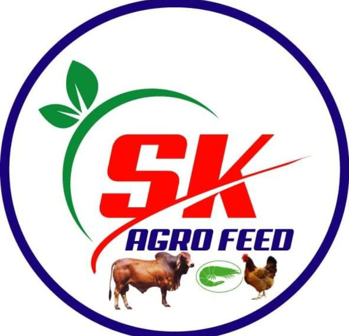 SK Agro Feed Logo